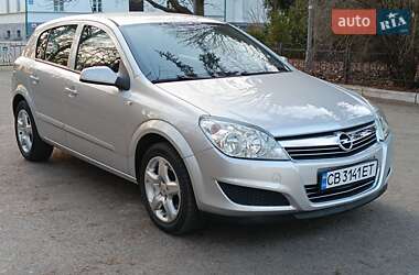 Хетчбек Opel Astra 2007 в Києві