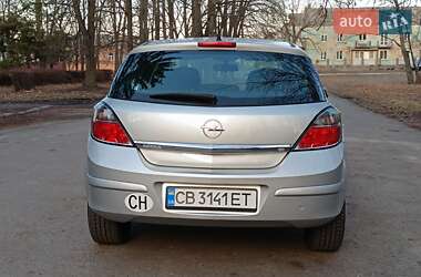 Хетчбек Opel Astra 2007 в Києві