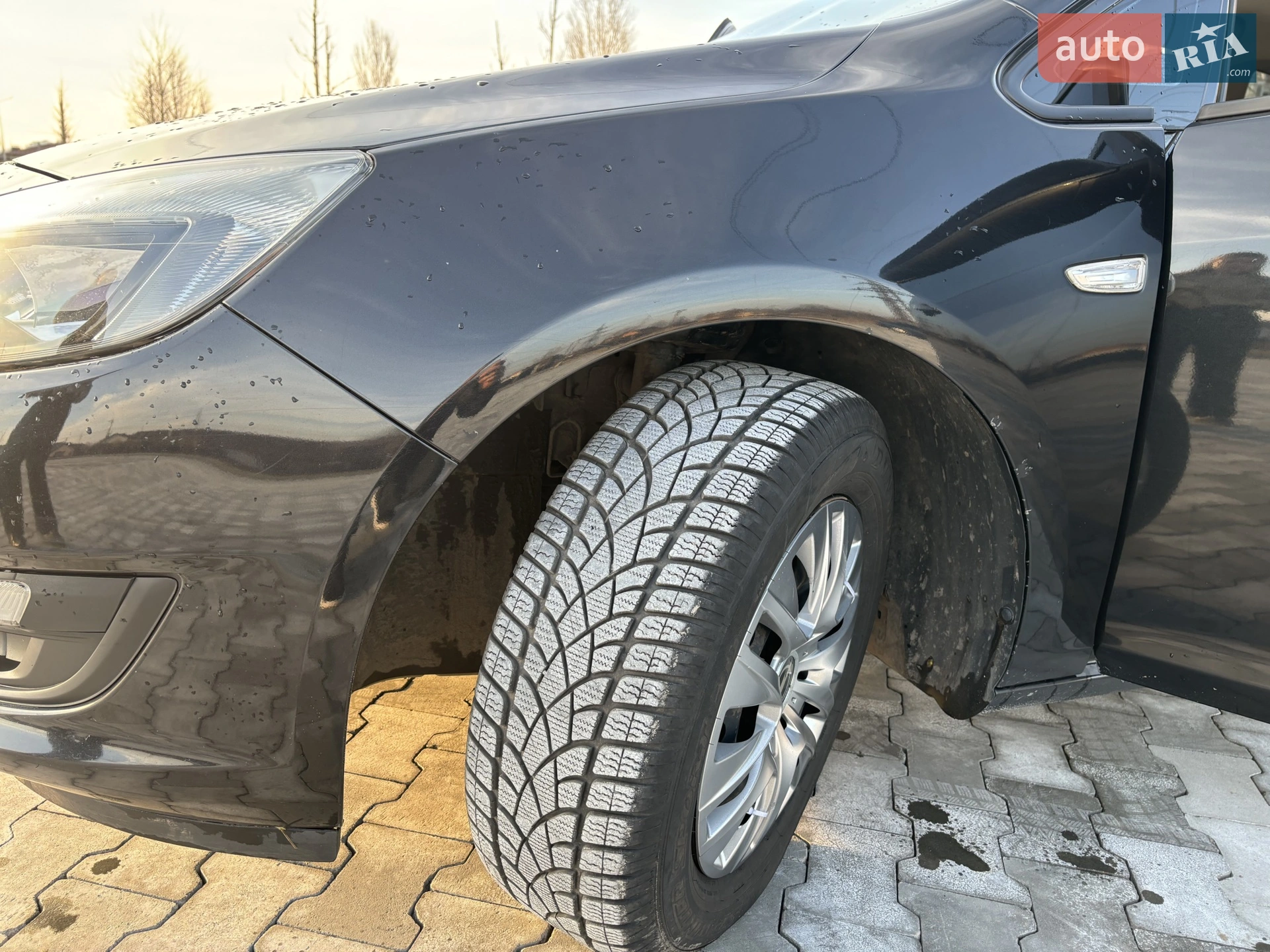 2015 Opel Astra - мініатюра 5