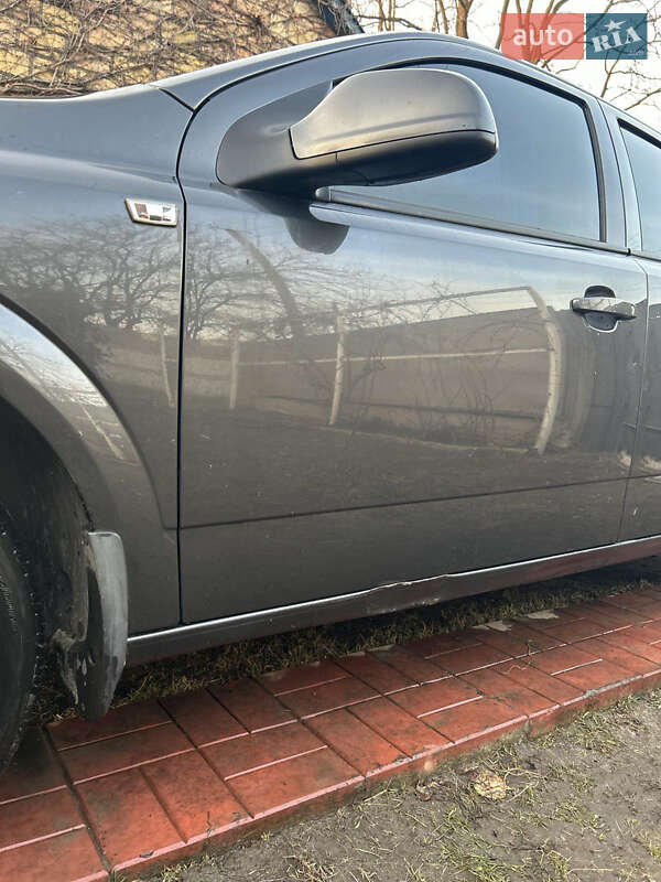 Хетчбек Opel Astra 2012 в Києві