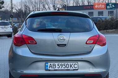 Хэтчбек Opel Astra 2015 в Виннице