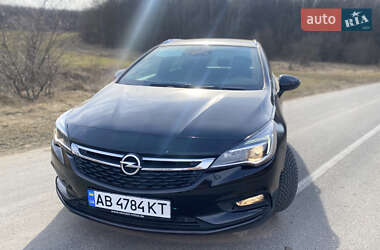 Універсал Opel Astra 2019 в Летичіві