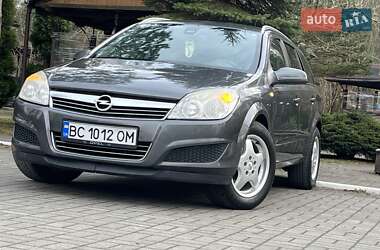 Универсал Opel Astra 2009 в Дрогобыче