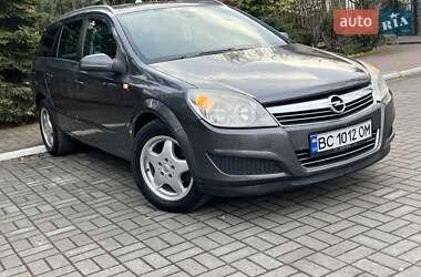 Универсал Opel Astra 2009 в Дрогобыче