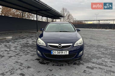 Универсал Opel Astra 2012 в Каменец-Подольском