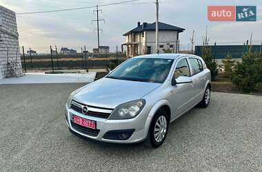 Хэтчбек Opel Astra 2005 в Тернополе