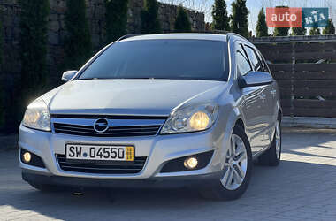 Универсал Opel Astra 2007 в Стрые