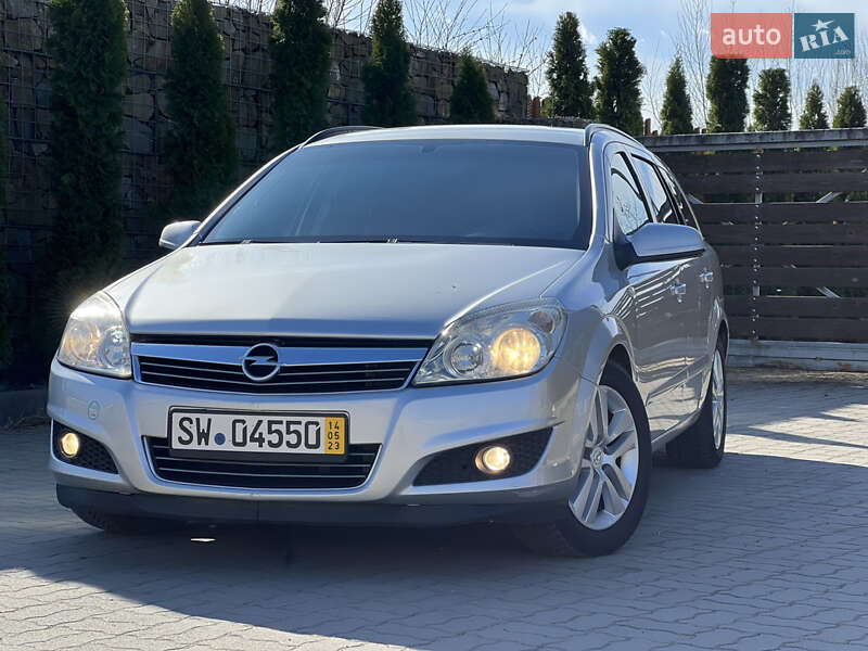 Универсал Opel Astra 2007 в Стрые