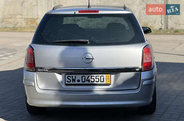 Универсал Opel Astra 2007 в Стрые