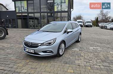 Универсал Opel Astra 2016 в 