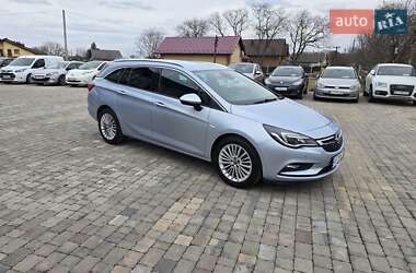 Универсал Opel Astra 2016 в 