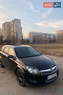 Універсал Opel Astra 2008 в Харкові