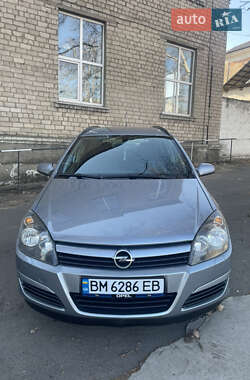 Универсал Opel Astra 2005 в Вознесенске