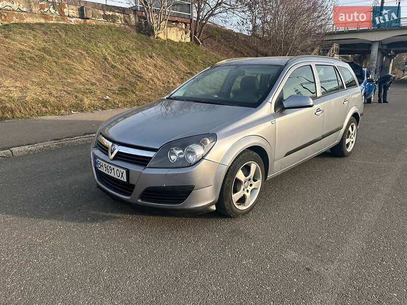 Opel Astra 2005