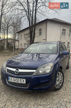 Універсал Opel Astra 2009 в Надвірній