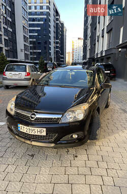 Хэтчбек Opel Astra 2007 в Ивано-Франковске