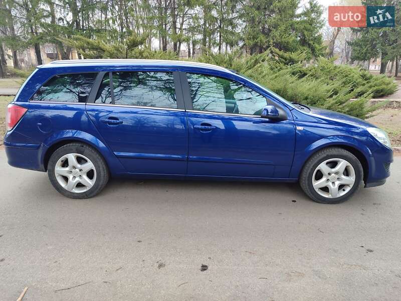 Универсал Opel Astra 2007 в Кривом Роге