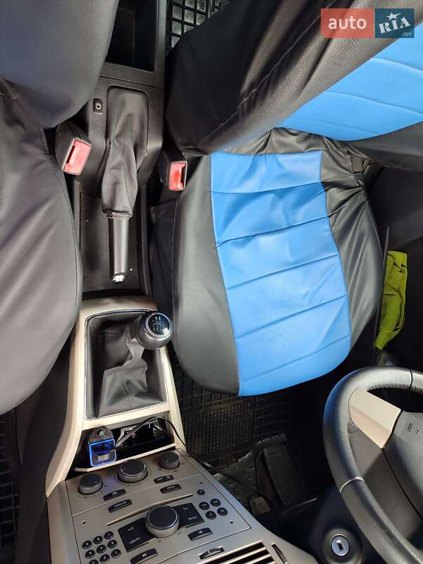 Универсал Opel Astra 2007 в Кривом Роге