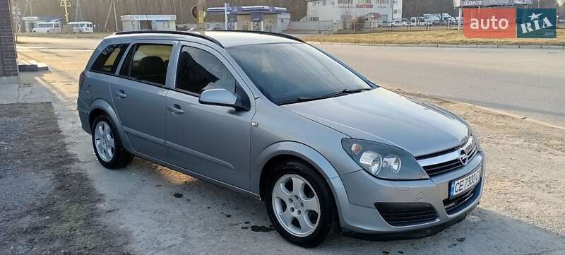 Opel Astra 2006