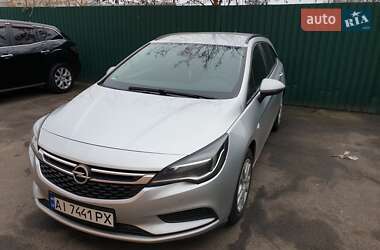 Універсал Opel Astra 2018 в Києві