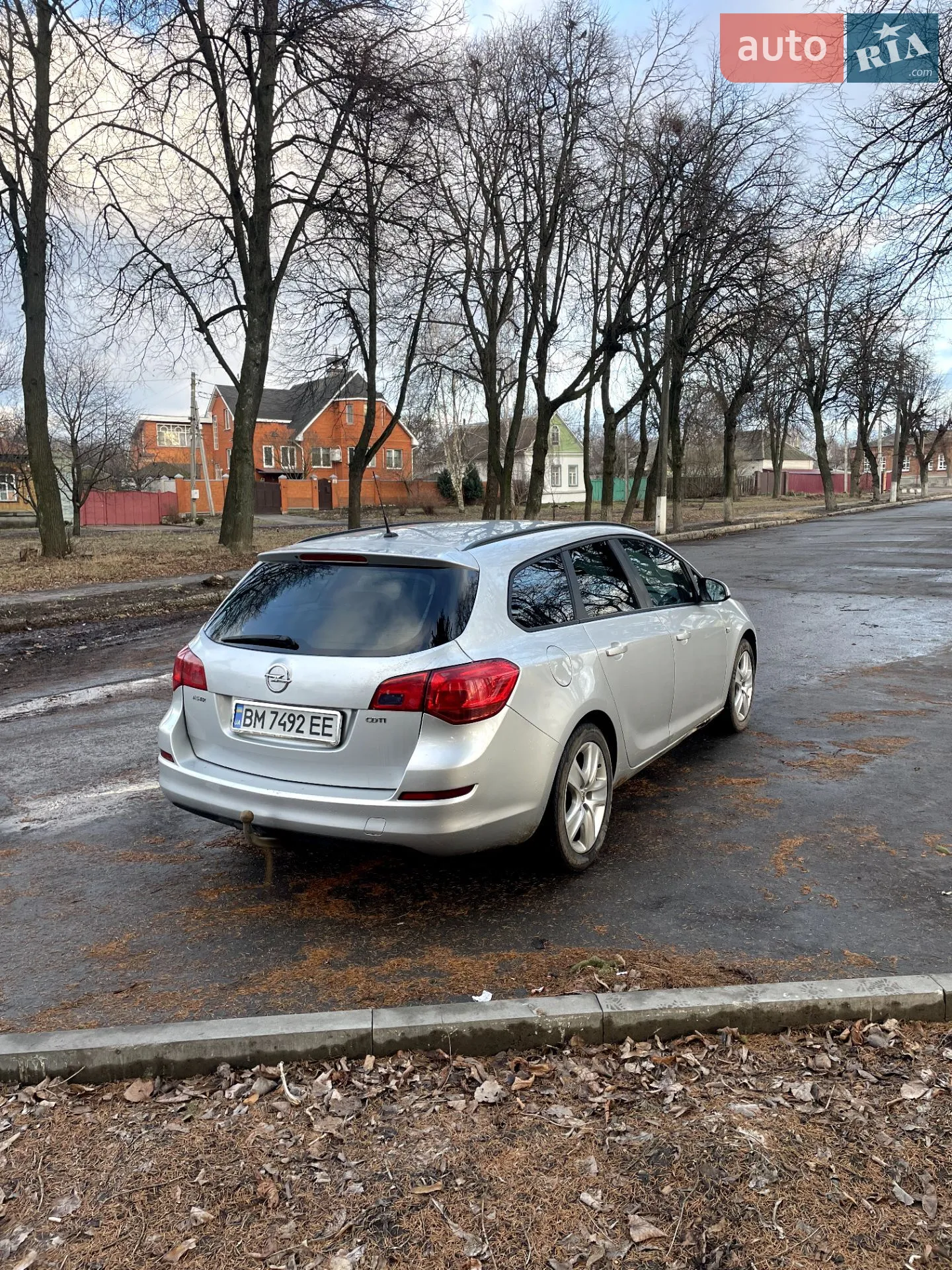 2011 Opel Astra - мініатюра 10