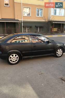 Хетчбек Opel Astra 1998 в Ірпені