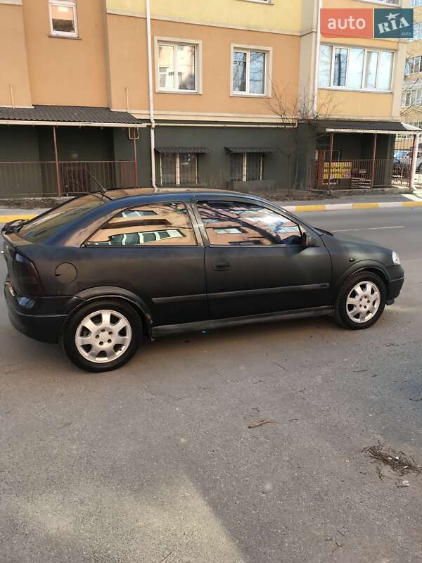 Хетчбек Opel Astra 1998 в Ірпені