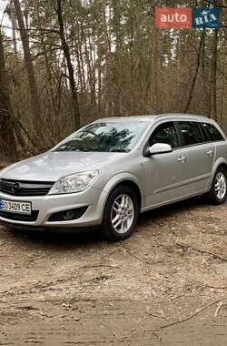 Універсал Opel Astra 2007 в Кременці