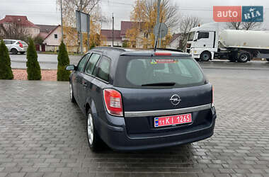 Универсал Opel Astra 2007 в Киеве