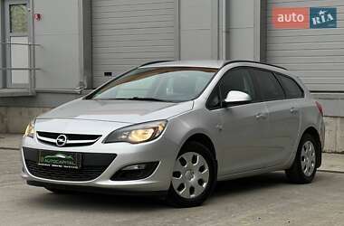 Універсал Opel Astra 2012 в Києві