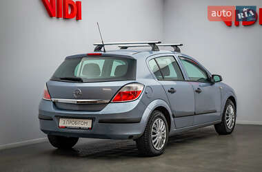 Хэтчбек Opel Astra 2006 в Киеве