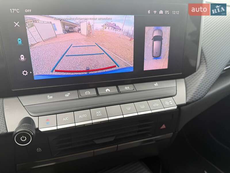 Универсал Opel Astra 2023 в Харькове