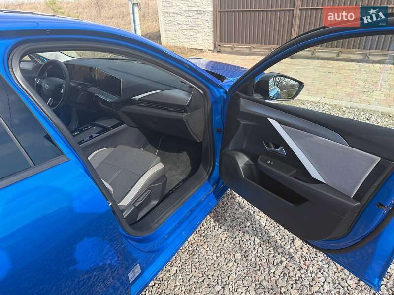 Универсал Opel Astra 2023 в Харькове