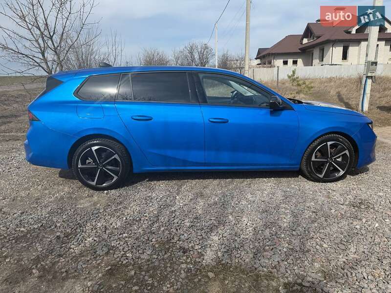 Универсал Opel Astra 2023 в 