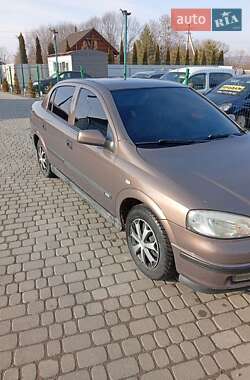 Седан Opel Astra 1998 в 