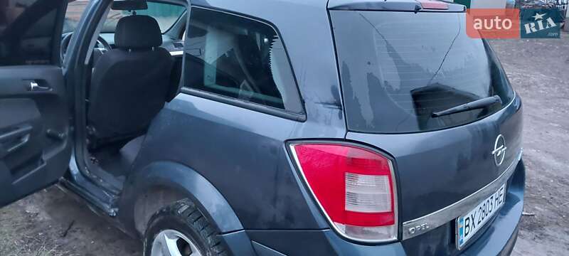 Универсал Opel Astra 2007 в Дунаевцах