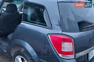 Универсал Opel Astra 2007 в 