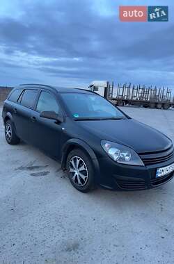 Универсал Opel Astra 2004 в 