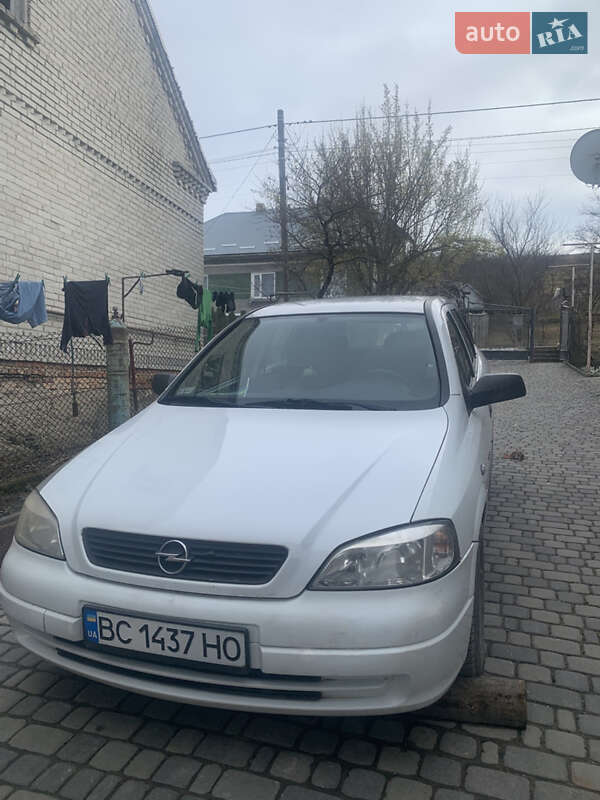 Универсал Opel Astra 2008 в 