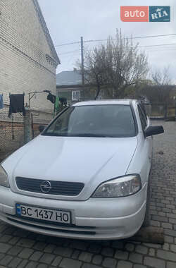 Универсал Opel Astra 2008 в 