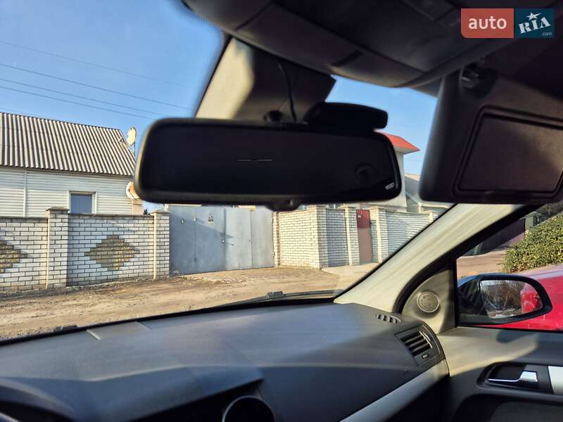 Хетчбек Opel Astra 2008 в Житомирі