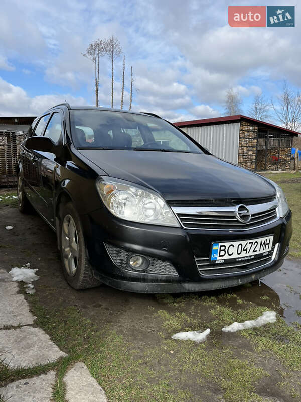 Универсал Opel Astra 2008 в Новояворовске фото 3 Универсал Opel Astra 2008 в Новояворовске