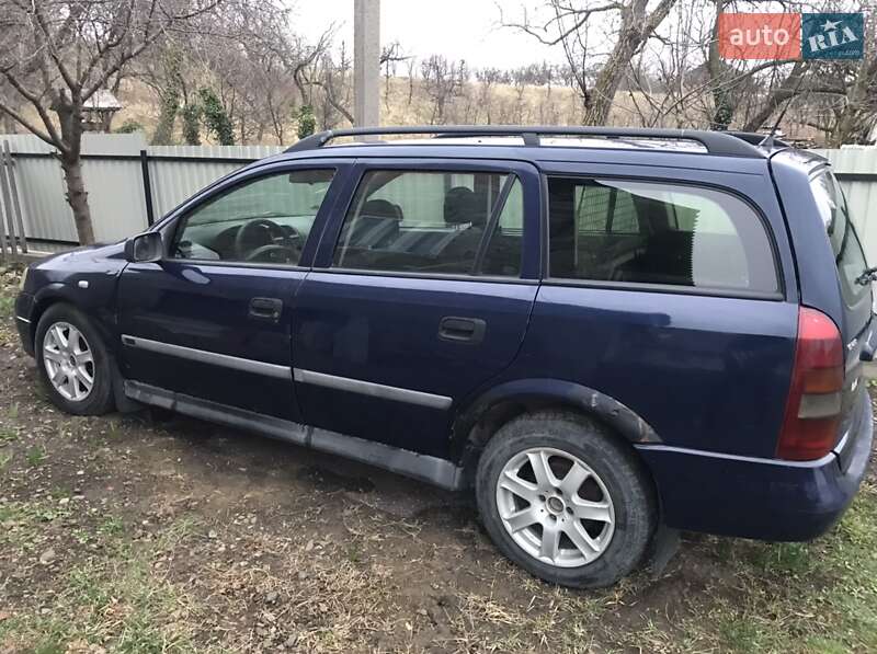 Универсал Opel Astra 1999 в 