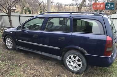 Универсал Opel Astra 1999 в 
