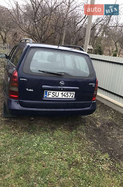Універсал Opel Astra 1999 в Чернівцях