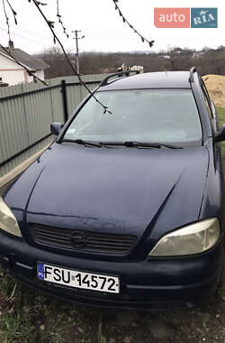 Універсал Opel Astra 1999 в Чернівцях
