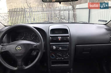 Універсал Opel Astra 1999 в Чернівцях