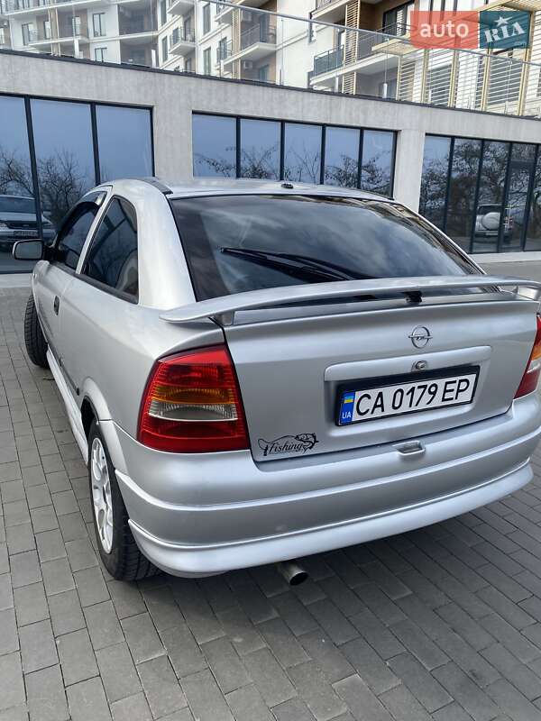 Хэтчбек Opel Astra 1998 в Одессе фото 8 Хэтчбек Opel Astra 1998 в Одессе