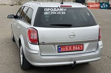 Универсал Opel Astra 2007 в 