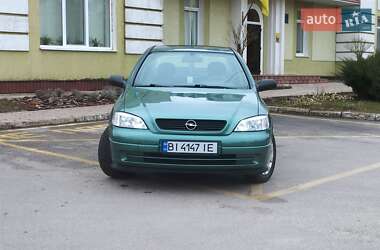 Седан Opel Astra 2007 в Гадяче